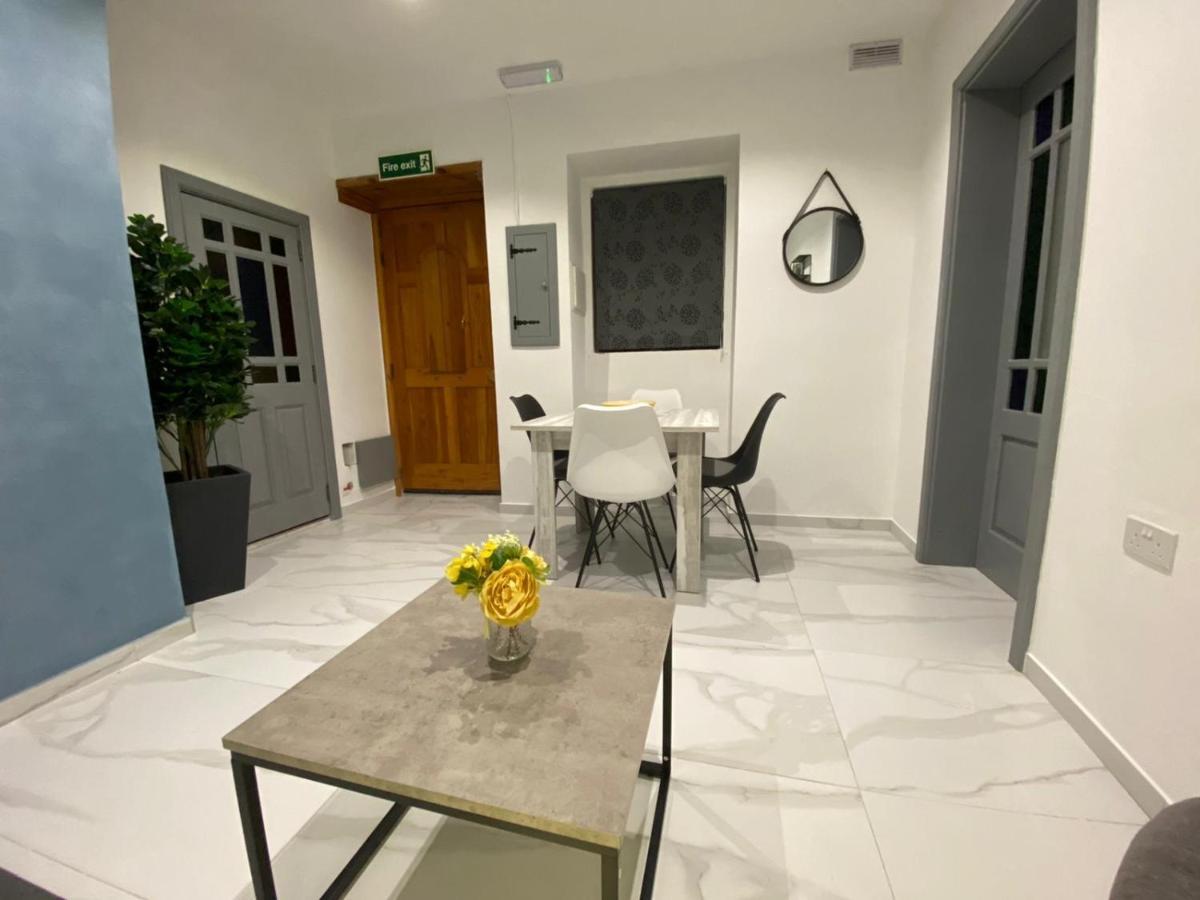 Cosy Private Townhouse In Heart Of Senglea Villa Eksteriør bilde
