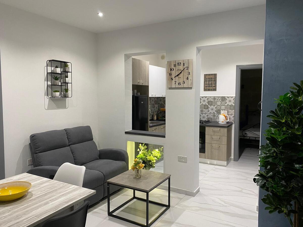 Cosy Private Townhouse In Heart Of Senglea Villa Eksteriør bilde